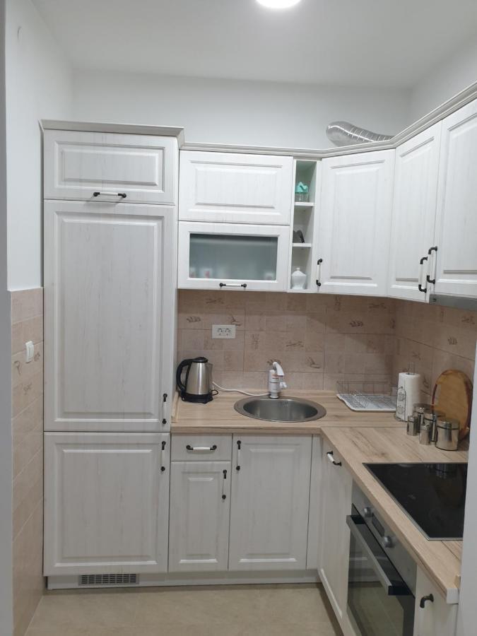 Apartment Marta 2 Котор Екстер'єр фото