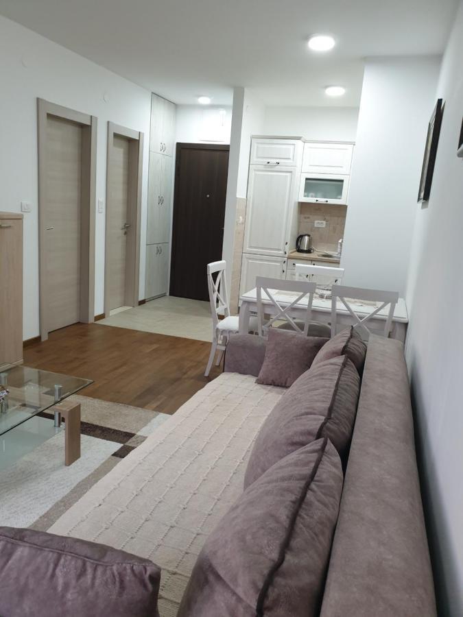 Apartment Marta 2 Котор Екстер'єр фото